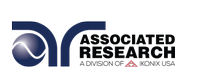 Associated Research Logo