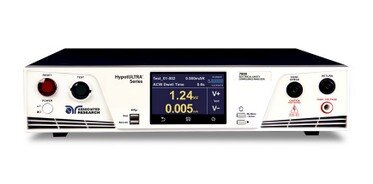 AC, DC, Ground Bond, Ground Continuity, IR