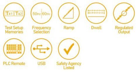 HYAMP - Ground Bond tester